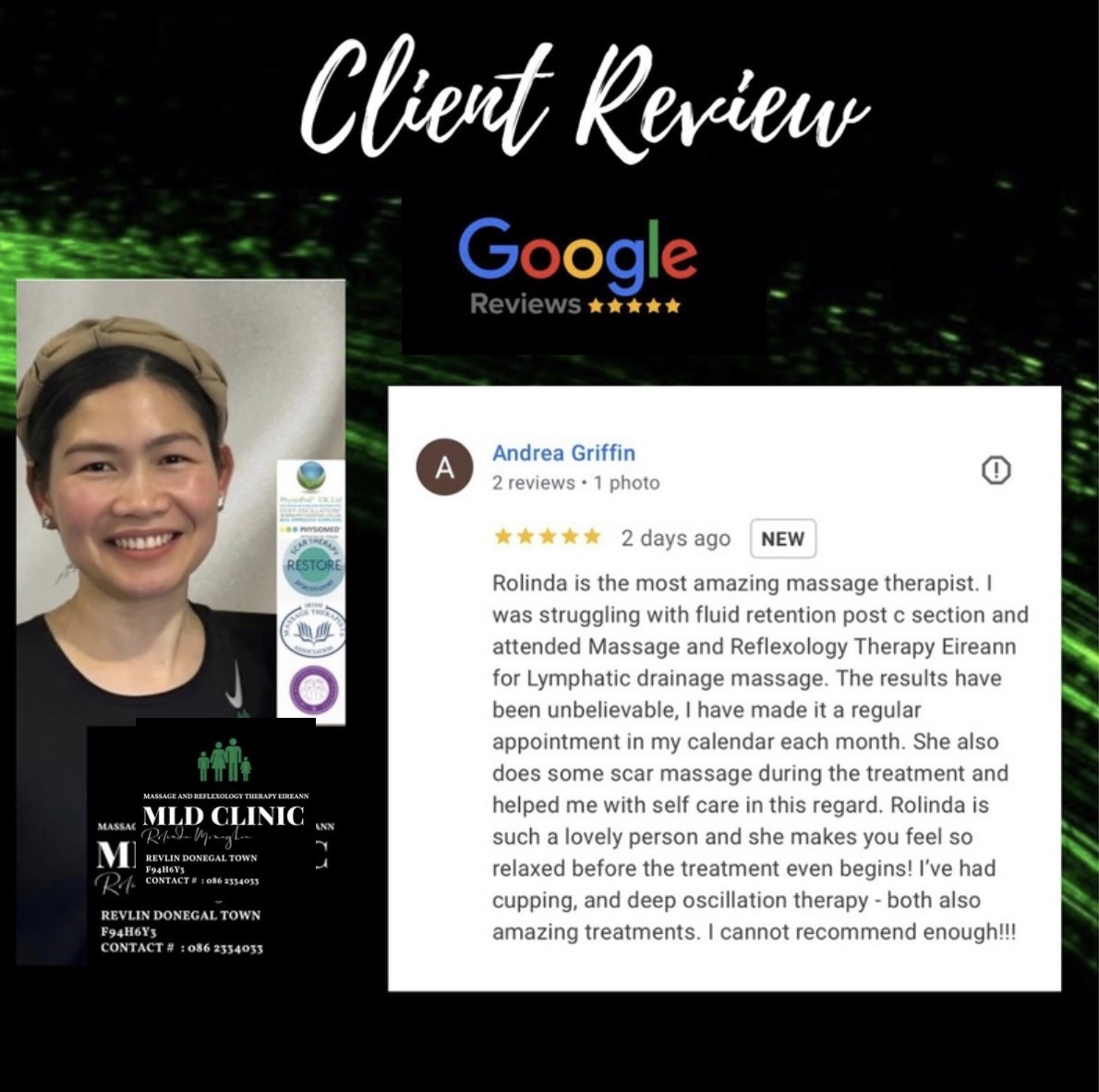 review one